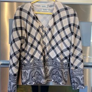 Cashmere Sweater Set